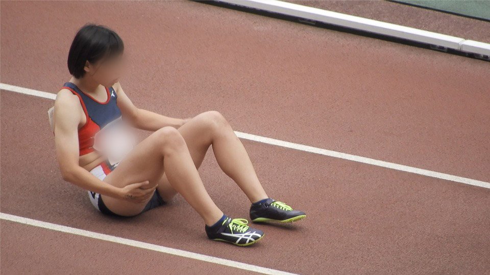 【動画】No.063 某地方陸上競技大会 4×400ｍリレー gallery photo 1