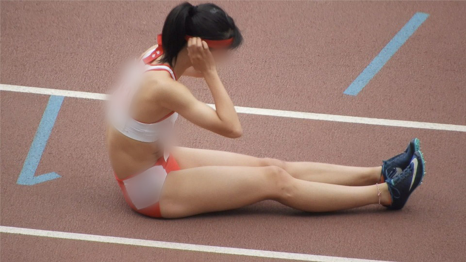 【動画】No.063 某地方陸上競技大会 4×400ｍリレー gallery photo 2