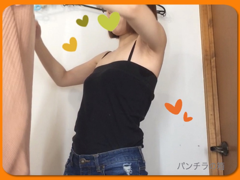  パンチラの箱