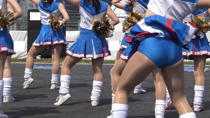 【再販】スポーツイベント参加　Kチアダンス③　～スポーツ競技応援ダンス～