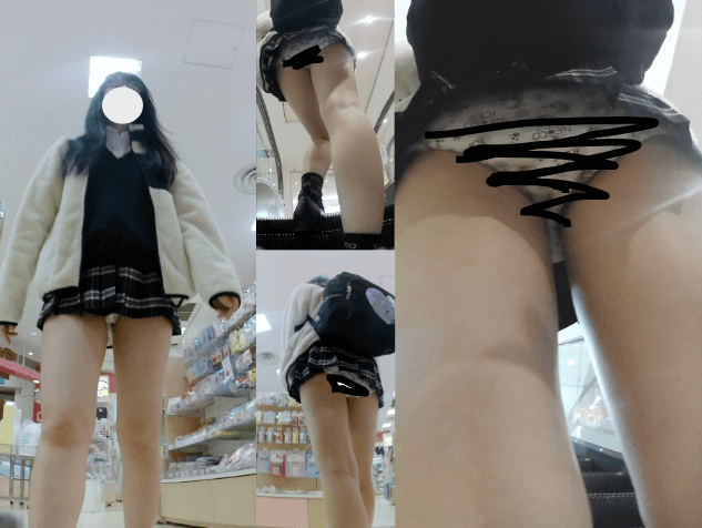 【11分】放課後に解放されてスカート折り折りする gallery photo 1