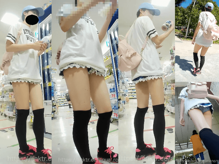 【無知シチュ】夏休みの姪っ子ちゃんはパンツなんて気にしない・Part1 gallery photo 4