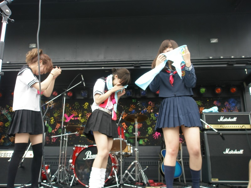 【JK文化祭06】普通系女子のマル秘祭り