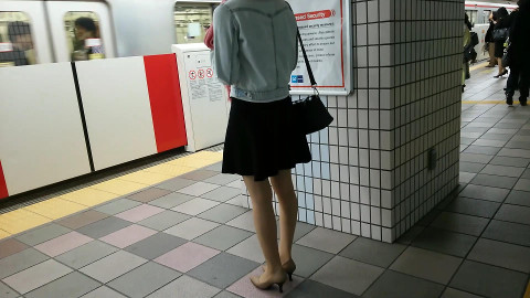 めくり撮りパンチラ part18 私服お姉さん編 gallery photo 3