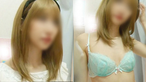 S級美女は…　　胸のマッサージで昇天しちゃう？　　僕のお店の試着室430