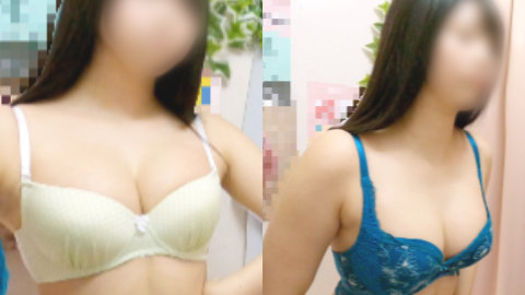 アイドル級のカワイさ＆Ｆカップ美巨乳で無敵なじぇ～娘　　僕のお店の試着室479