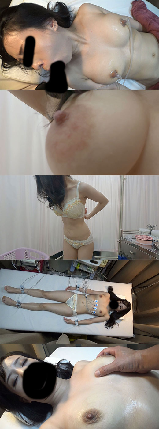 内科検診　極エロおっぱいをブルブル震わせ牝イキする女性患者 gallery photo 3
