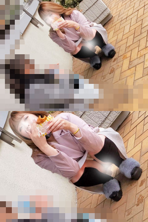 撮影バレ！エロ女神さま やっぱり肉食系だった gallery photo 1