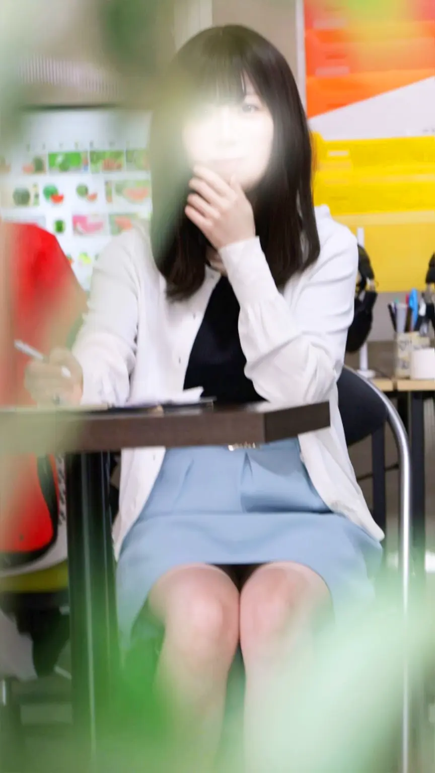 美白美人　天使の微笑み白パンティ・・・