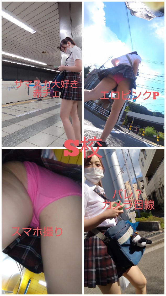 【神奈川遠征】お客様リクエスト青チェ、赤チェ、緑チェ、グレスカパンチラ gallery photo 2