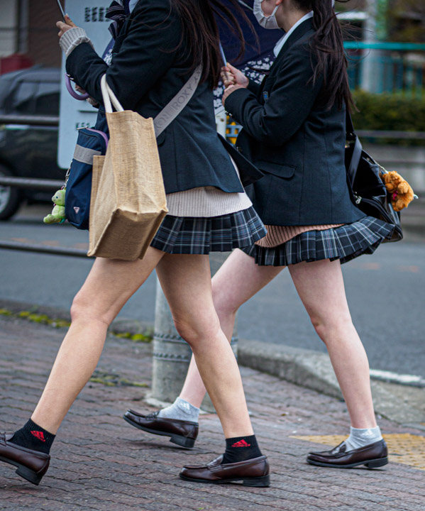 制服女子SOX写真集1