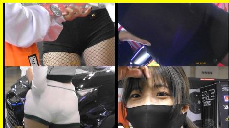 6230／「偽装撮り・キャンちゃん私家盤コレクション（100）～肉感篇①」