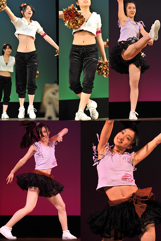 ダンスとチア画像 gallery photo 5