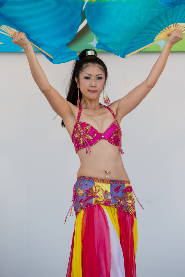 イベント姉さん胸フェチ画像 gallery photo 5