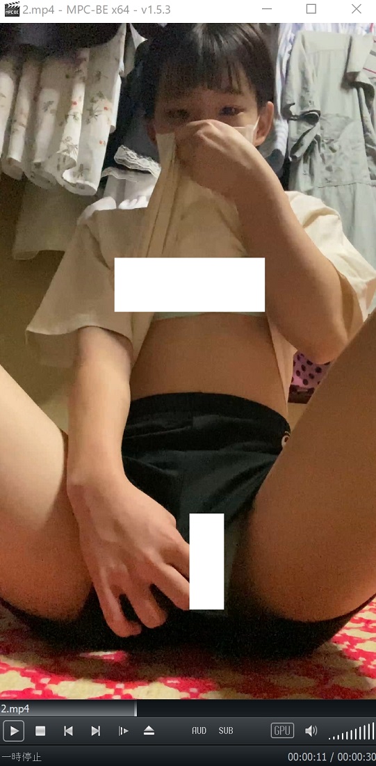 ４Kボーイッシュ女子パンツ自撮り　１６６ gallery photo 3