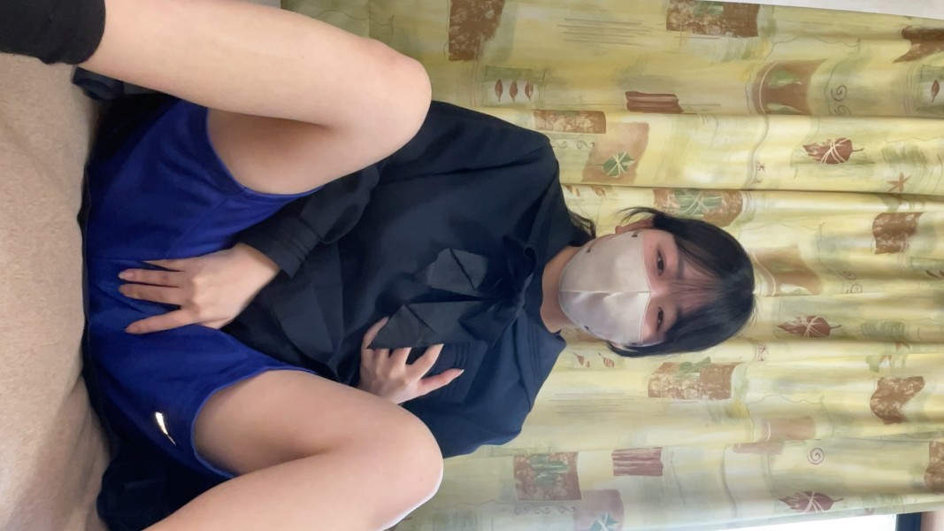 【4K】アプリ姉♪縞ぱん制服オナ気持ちよすぎて縞々パンツじゅわ吐息だんだん大きくなってしまう 392