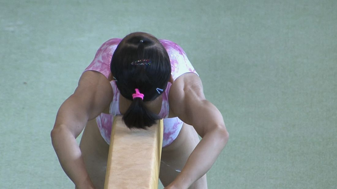 体操競技Vol.8～14の7作品セット