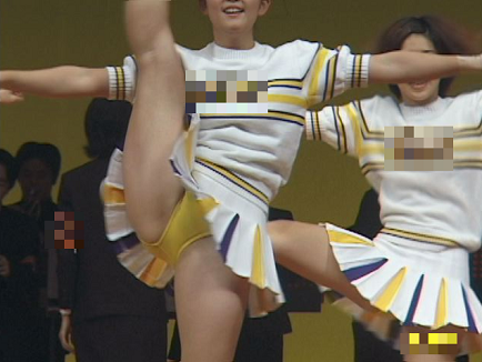 【完全版】UC03-20 アルティミットチアリーダー『EAST編』パート20～咲き誇れ！学生チアリーディング！！