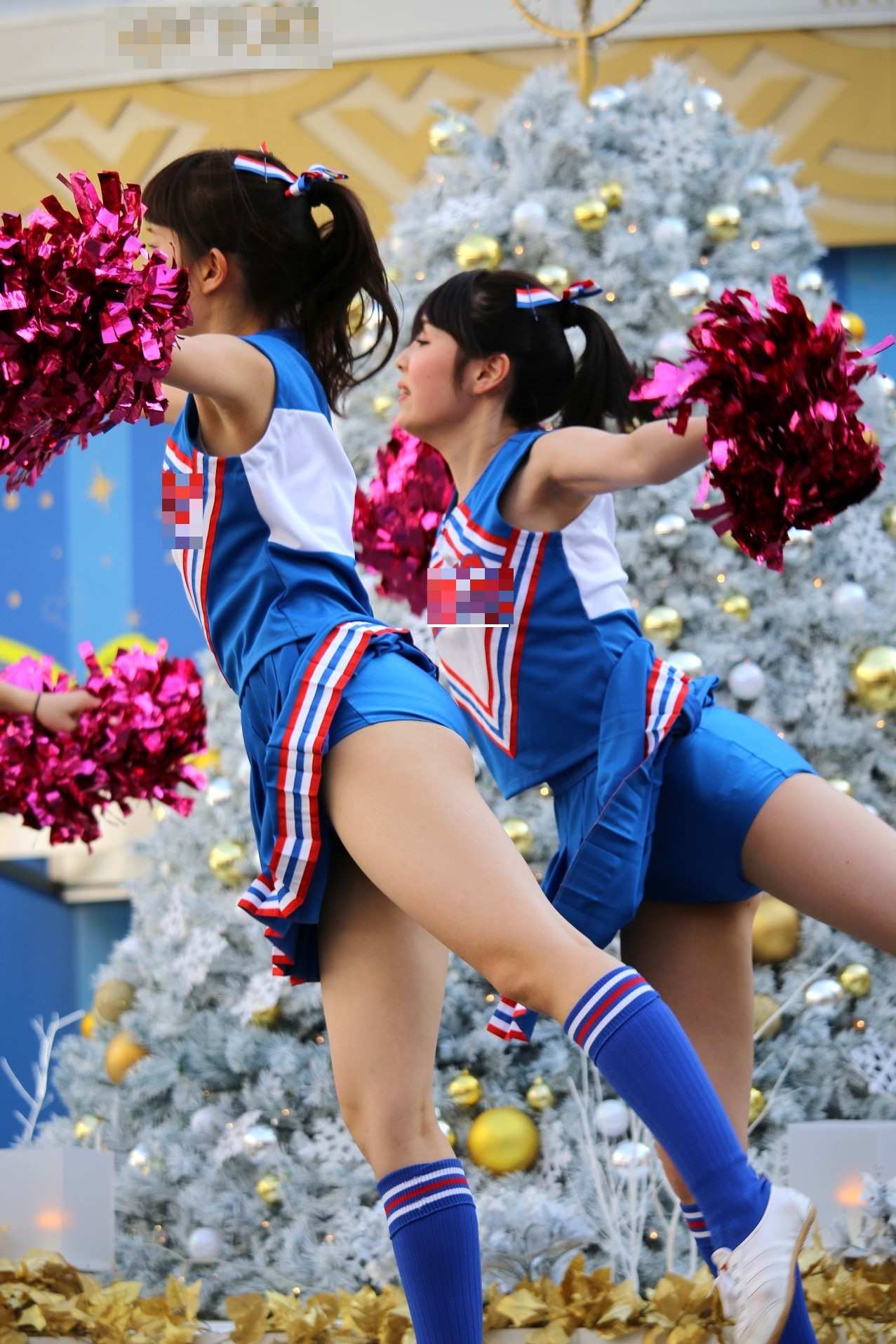 クリスマスステージを照らす圧巻のパフォーマンス　～～百花繚乱　卓越したスキルから生み出される柔軟性の高い数々の演技②～～