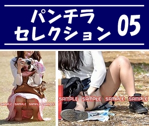 パンチラセレクション vol.05