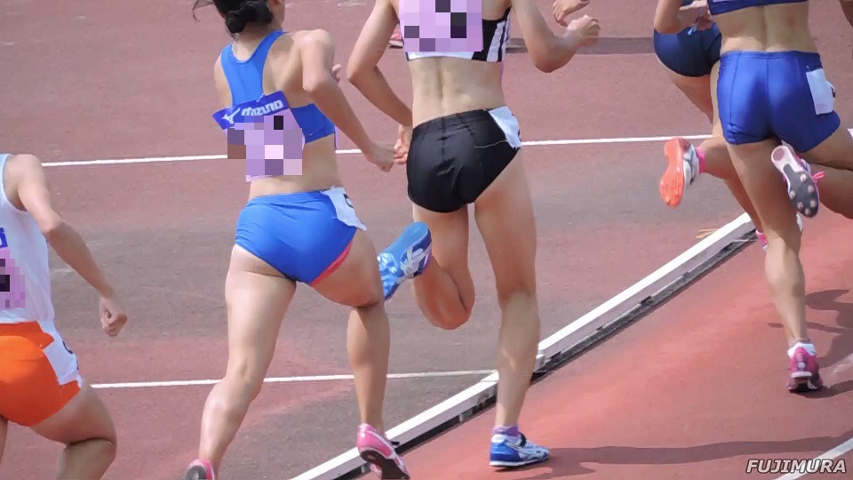 日本学生陸上競技選手権大会女子800m【動画】スポーツ編 3014
