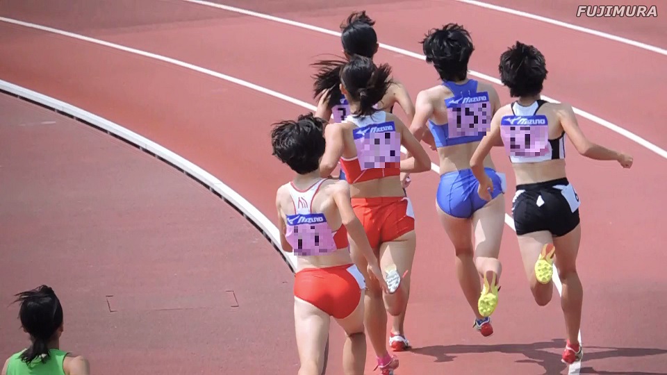 日本学生陸上競技選手権大会女子800m【動画】スポーツ編 3016