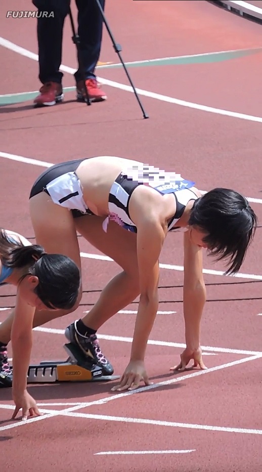 日本学生陸上競技選手権大会女子100mH【スローモーション動画】スポーツ編 3123 gallery photo 5