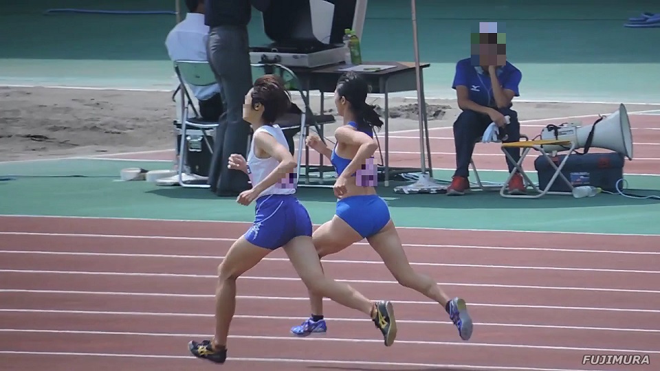 日本学生陸上競技選手権大会女子800m【スローモーション動画】スポーツ編 3124 gallery photo 5