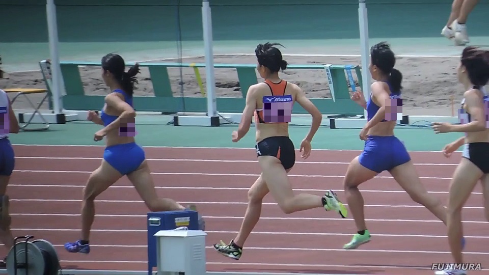 日本学生陸上競技選手権大会女子800m【スローモーション動画】スポーツ編 3124 gallery photo 2