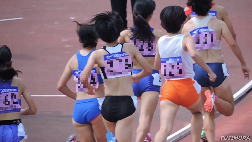 日本学生陸上競技選手権大会女子800m【動画】スポーツ編 3014～3016セット販売