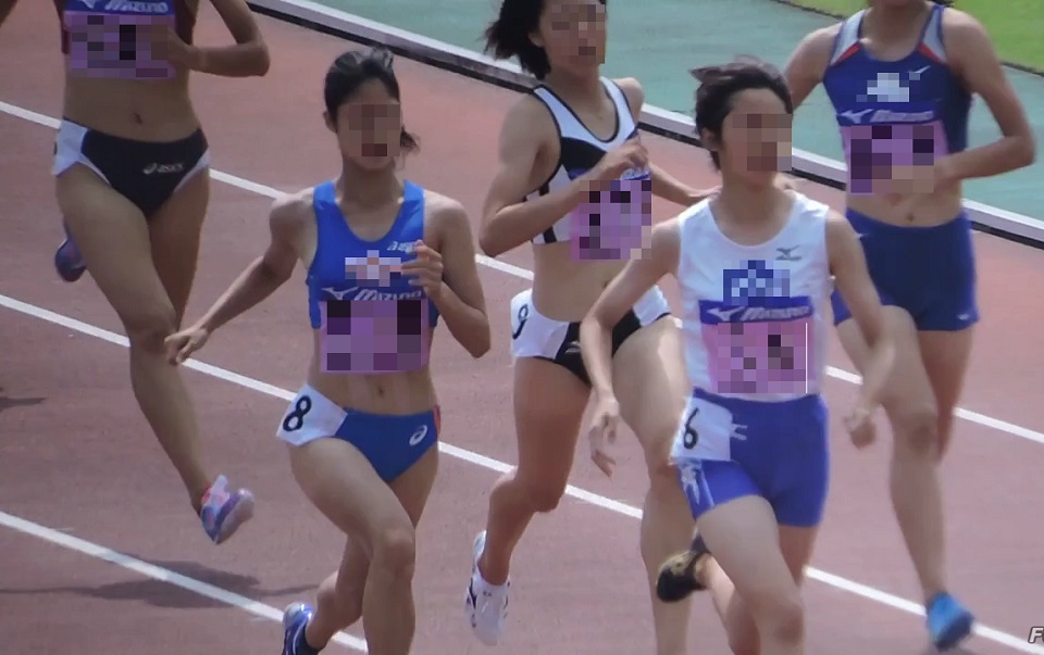 日本学生陸上競技選手権大会女子走高跳【スローモーション動画】4作品セット販売 3122 3118 3121 3124 gallery photo 3