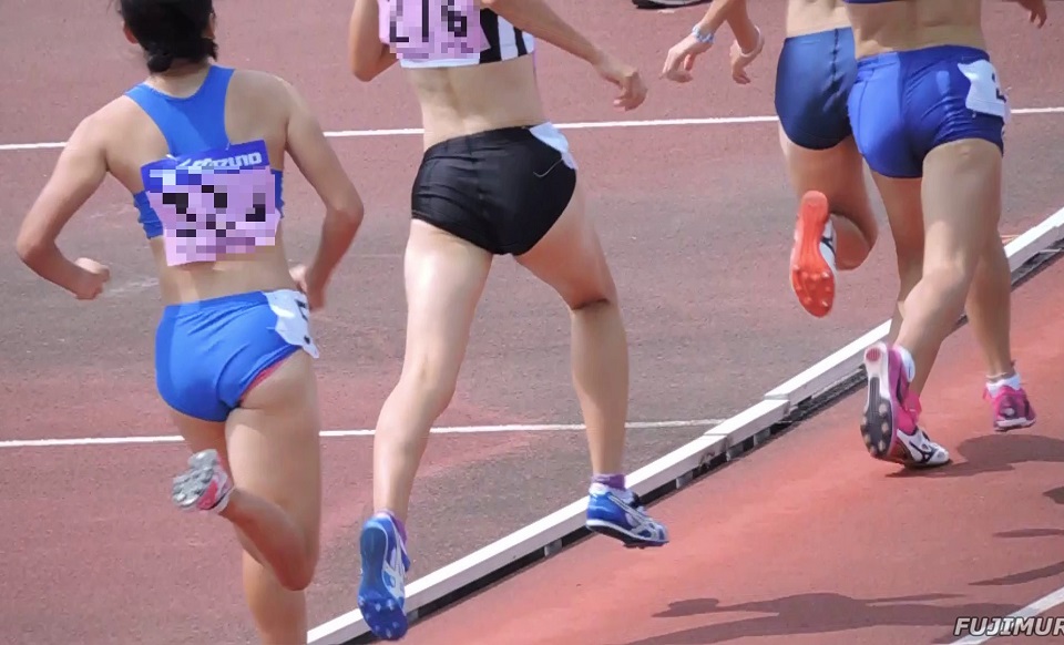 日本学生陸上競技選手権大会女子800m【動画】スポーツ編 3014と3001セット販売 gallery photo 4