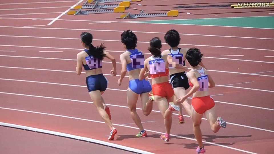 日本学生陸上競技選手権大会女子800m【動画】スポーツ編 3016と3020セット販売