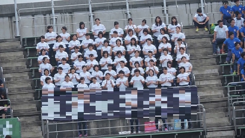 日本学生陸上競技選手権大会女子応援席【動画】スポーツ編 3019～3022セット販売