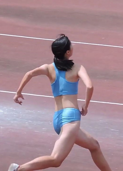 日本学生陸上競技選手権大会女子走高跳【スローモーション動画】スポーツ編 3102 gallery photo 1