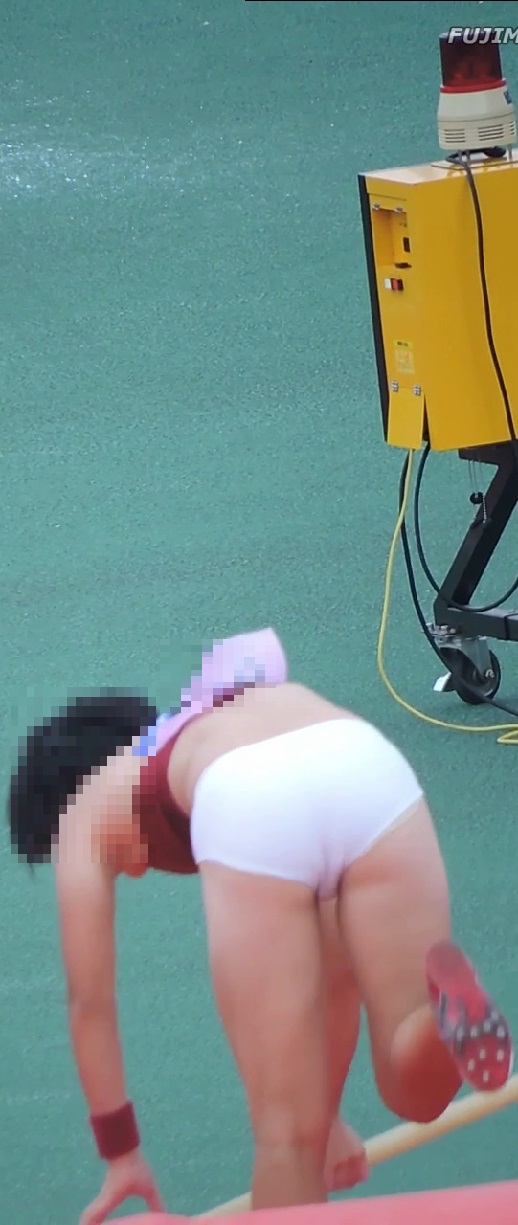 日本学生陸上競技選手権大会女子棒高跳【スローモーション動画】スポーツ編 4作品セット販売 3128 3115 3120 3130 gallery photo 4