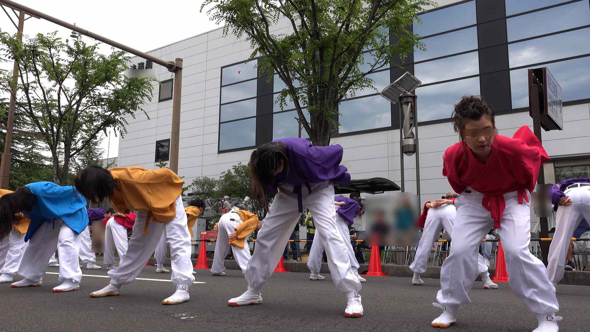 きゃめる４３　【4K】 魅惑の世界へようこそ！ バックスタイルに芸術があります！