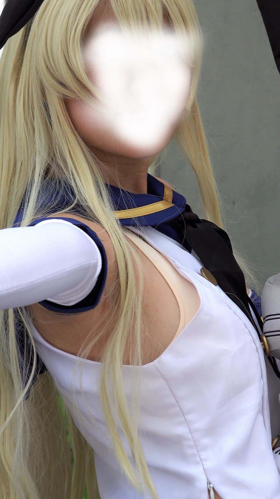 4K 超高画質 コスプレ No.027