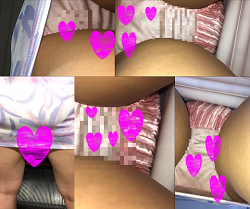 ■完璧ってコレだわ。。。■セクシーすぎるレースクイーン級の美脚美女のPＩＮＫパンツ前面まで丸見えフラッシュ4K盗撮 gallery photo 3