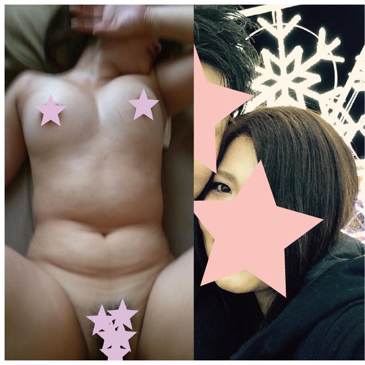 【縦動画】去年別れた元カノとのフェラ&ハメ撮り動画