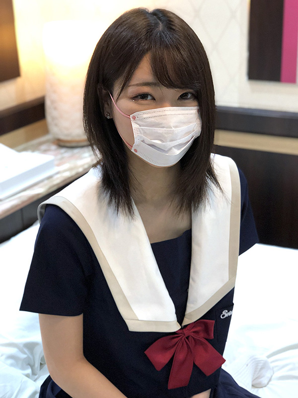 歯科助手だった20才紗奈ちゃんはやっぱり電気のウィ〜ンには弱かった？電マで撃チンした後は高速ピストンからのお尻をホワイトニング！