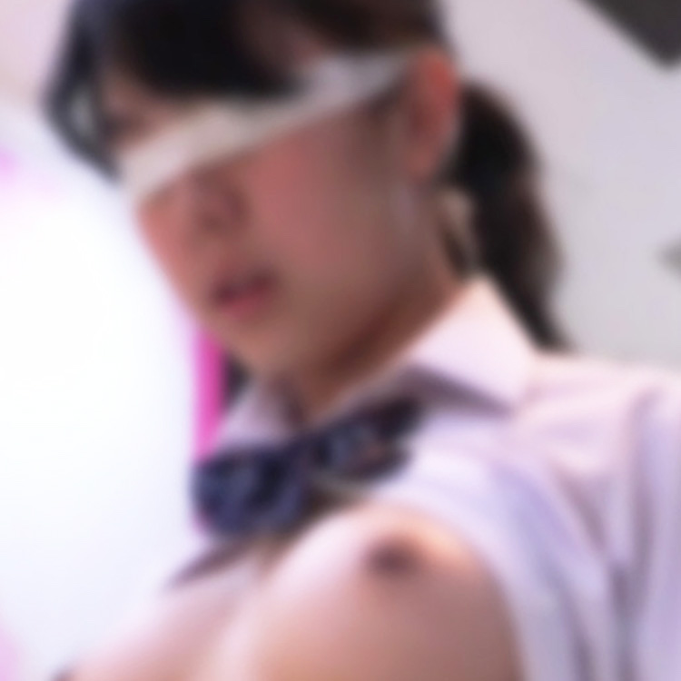 ほぼ現役18才卒業直後の彩菜ちゃんの美乳が揺れる美しい騎乗位！最後は濃厚フェラでフィニッシュしてお掃除フェラでキレイキレイ！