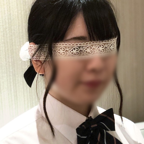 高速ピストンに涙する色白美乳な19才祐佳ちゃん！敏感なのに涙する理由とは！？