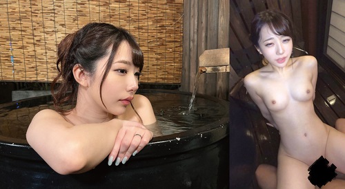 【再販】【露天風呂】美人妻の柔肌が露天風呂に輝く‼ gallery photo 6