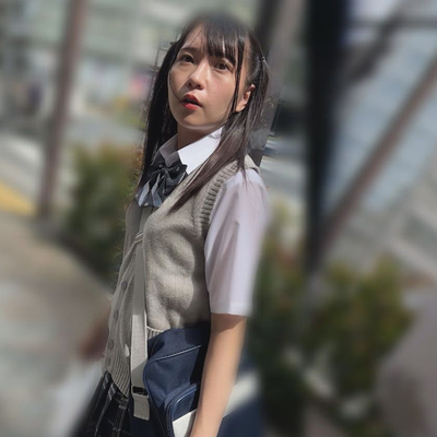 【再販】【制服】あんなに可愛い子がベッドで怯えている‼