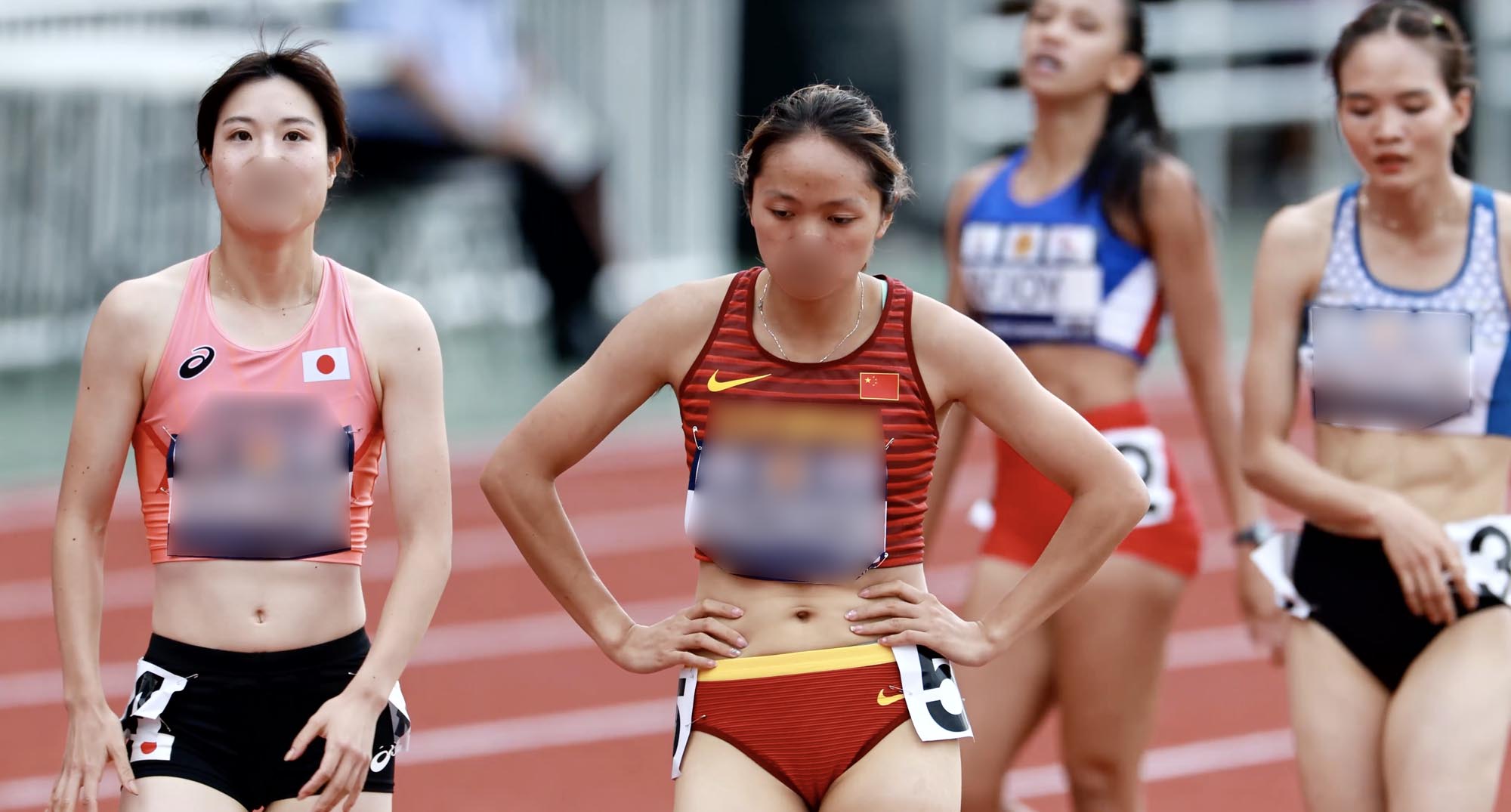 0615 2023国際大会 800m