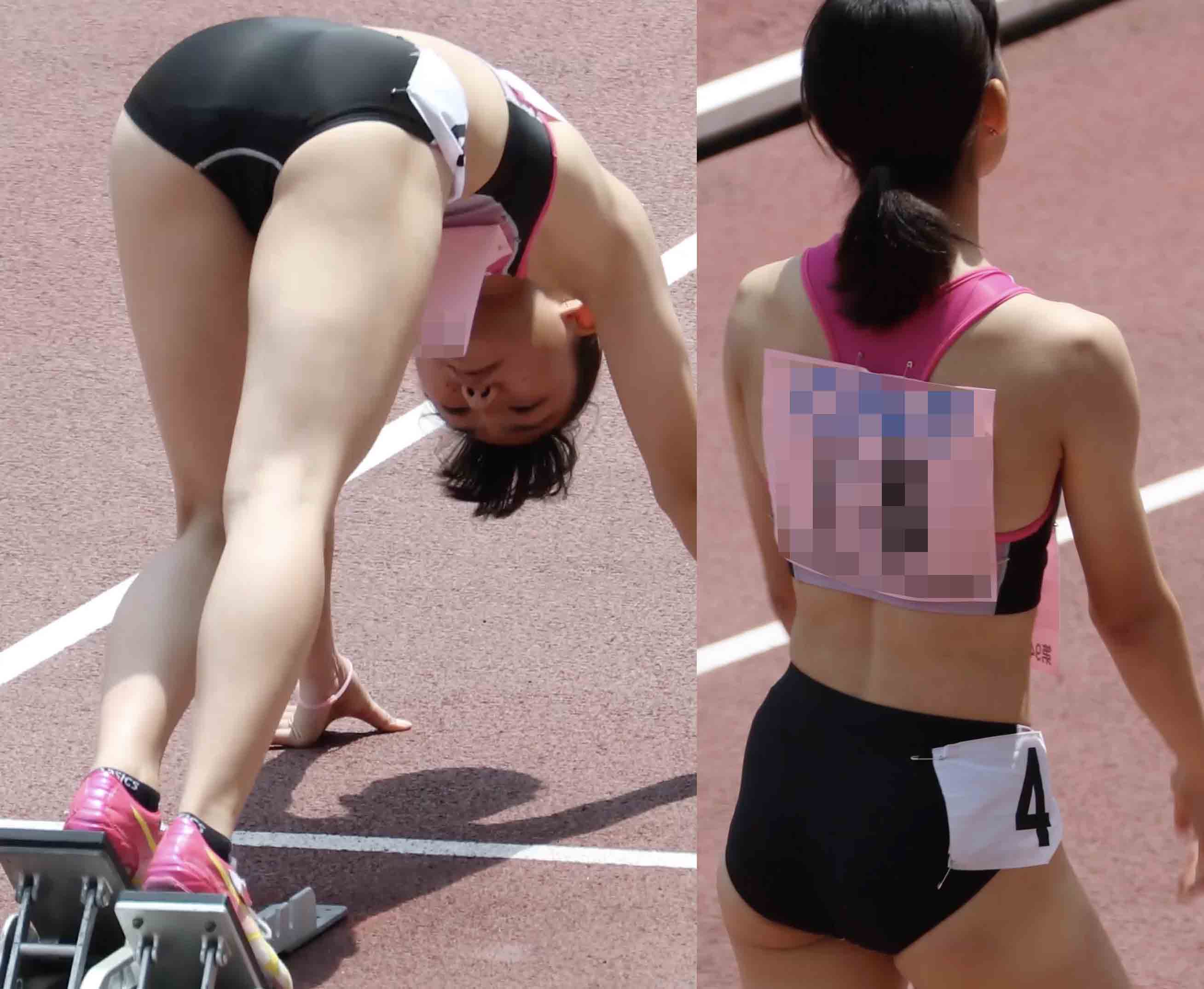 【再販】0410 2017年 ○西大学大会 400m gallery photo 4