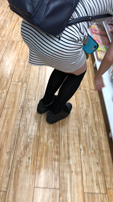 私服逆さ撮りしました① gallery photo 2