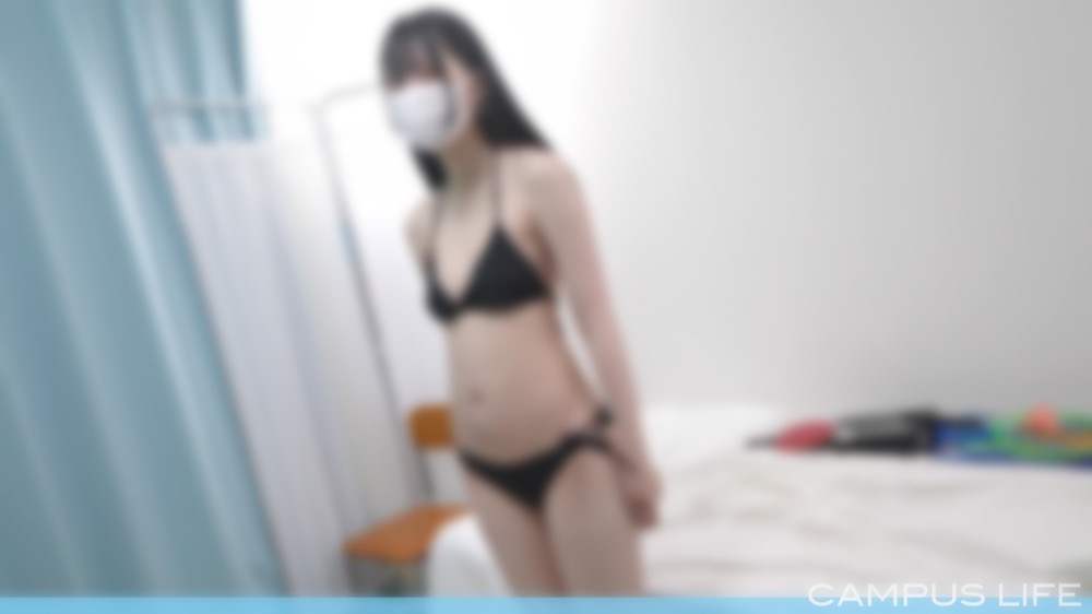 スリム高身長色白黒髪ゆうちゃんのグラビア動画！【4K/60p】 gallery photo 6