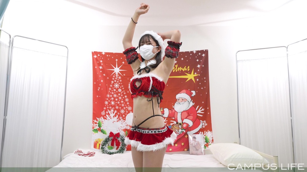 ほのかちゃんとメリークリスマス！初のグルグルマシーンは超高画質50Mbps！【4K/60p/50Mbps】＜その3＞